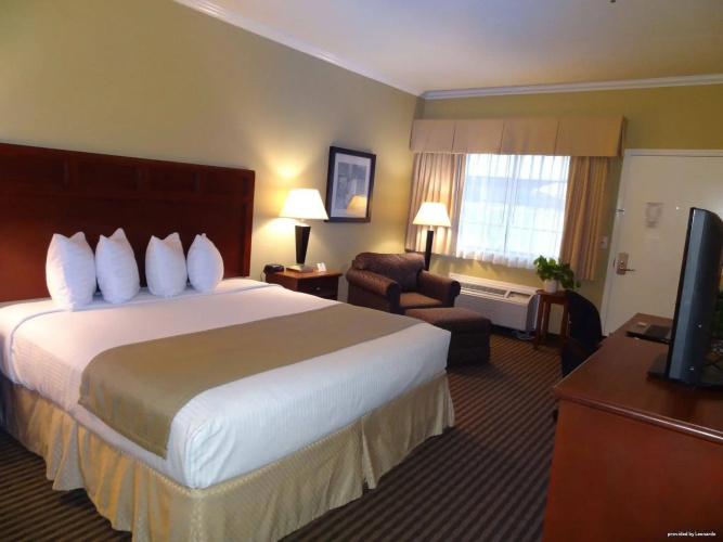 Best Western Hebbronville Inn