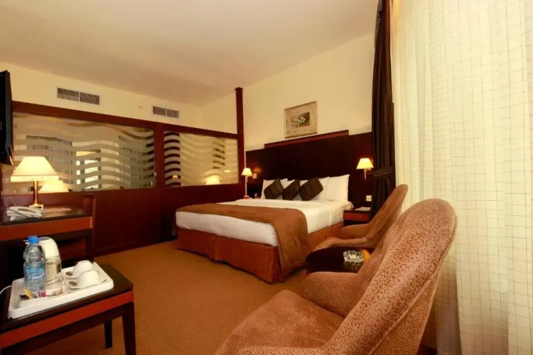 Double Suite