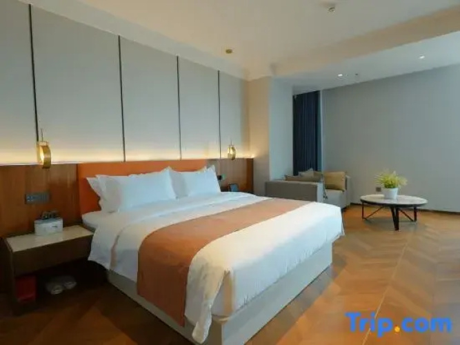 Korla Marriott Hotel Pear City