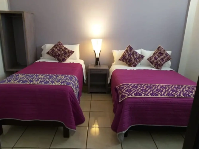 Classic Quadruple room