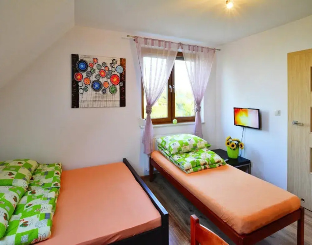 Apartment in Sarbinowo Near Beach