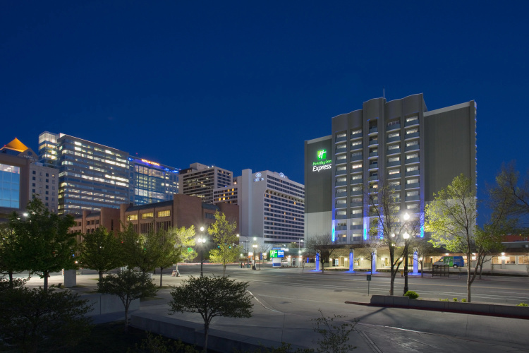 Holiday Inn Express Salt Lake City Downtown photo 31