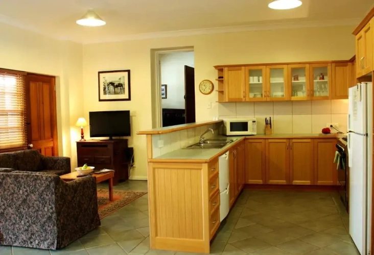 2 Bedrooms Apartment with view