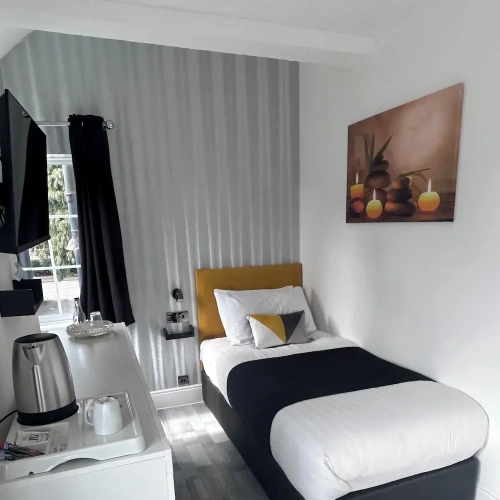 Deluxe Single room