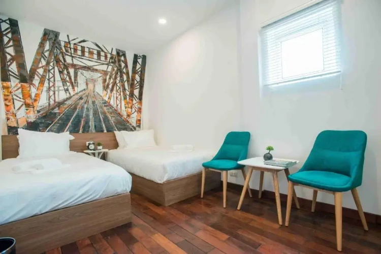 Standard Twin room