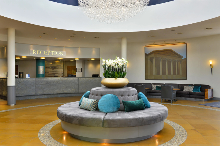 Best Western Premier Parkhotel Kronsberg photo 42