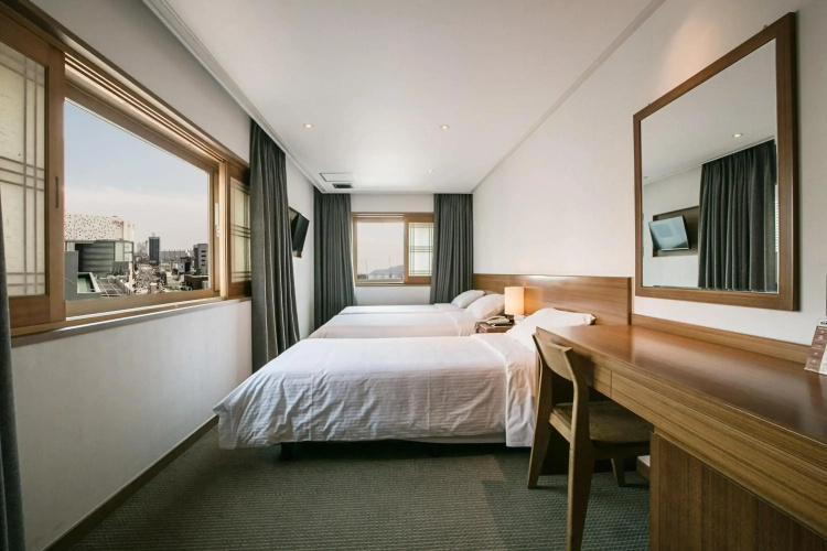 Busan Tourist Hotel