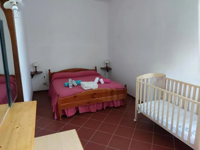 Villa Secchi bifamiliare sul mare