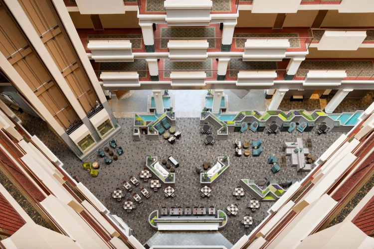 Hilton Chicago/Oak Brook Suites photo 24