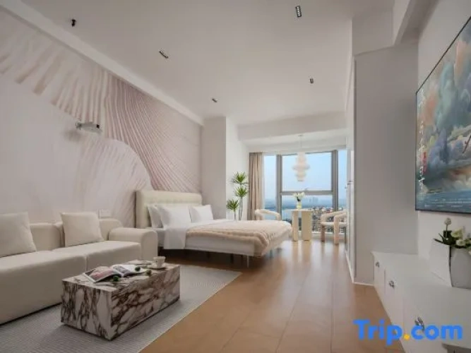 Standard Double room with river view