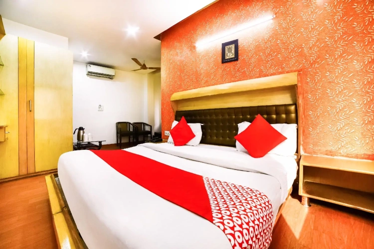 Deluxe Double room