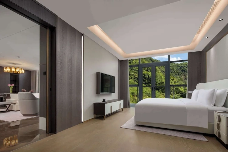 Deluxe Double Suite