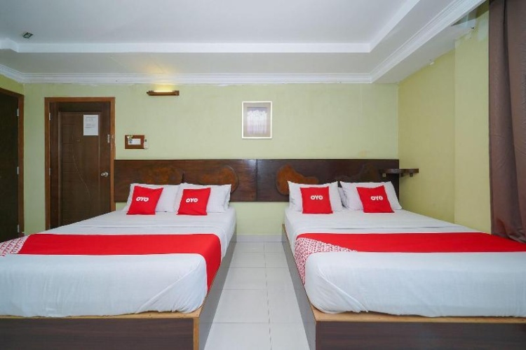 Quadruple Suite