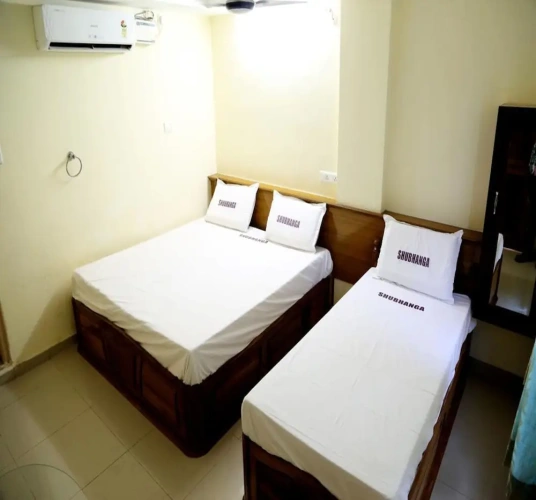 Standard Double Family room