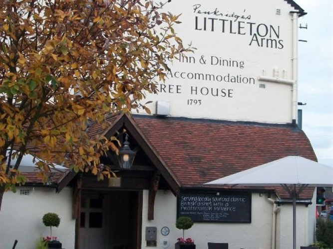 The Littleton Arms