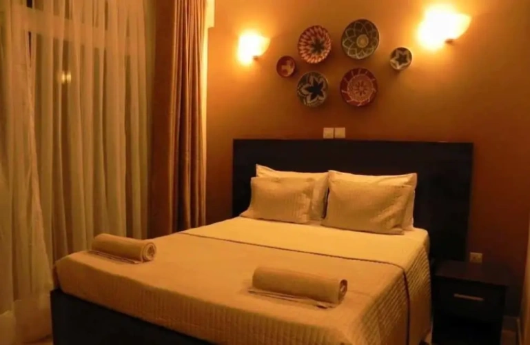 Deluxe Single room