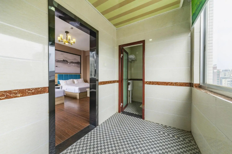 an you Bussiness Hotel