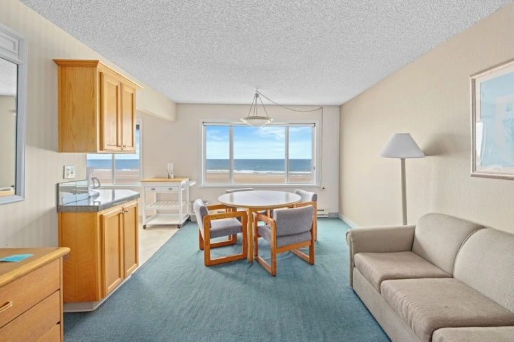 1 Bedroom Deluxe room with ocean view