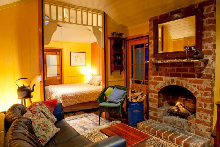Como Cottages Accommodation