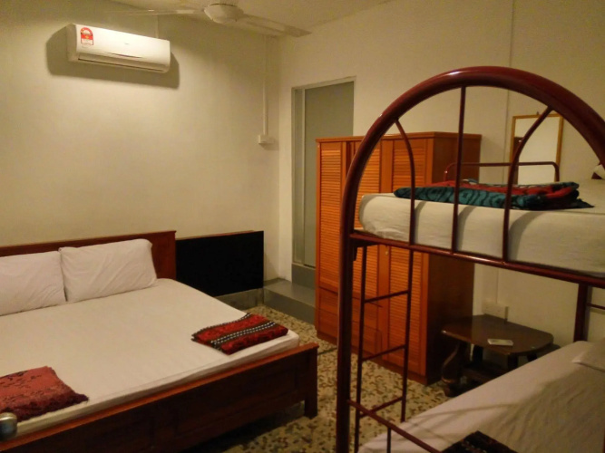 Discovery Malacca Hostel