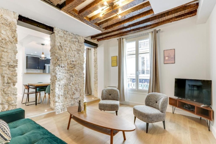 2 Bedrooms Double Apartment