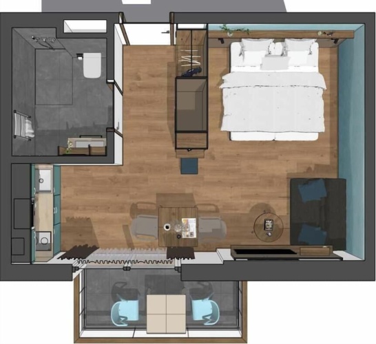 Comfort Apartment