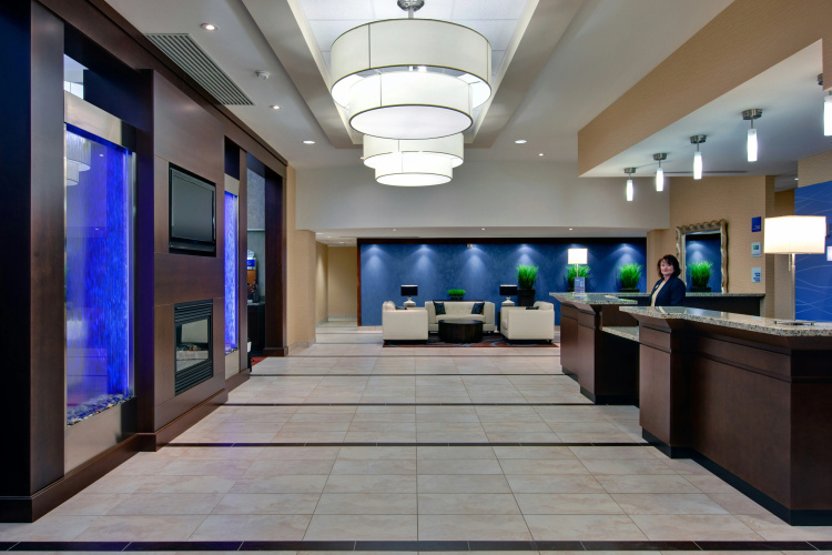 Holiday Inn Express & Suites Chatham South photo 15