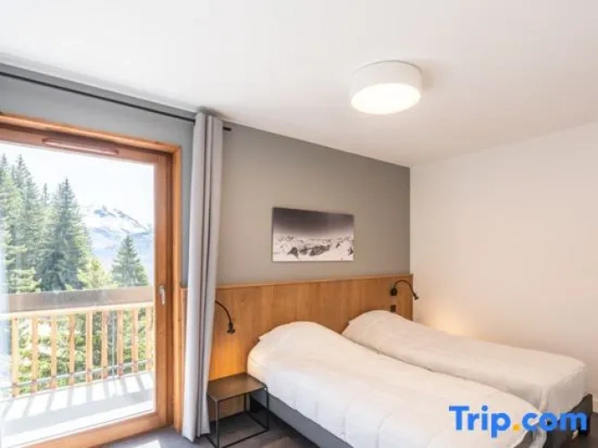 1 Bedroom Bed in Dorm