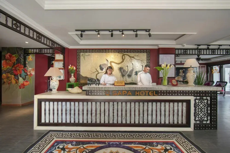 Quiet Sapa Hotel