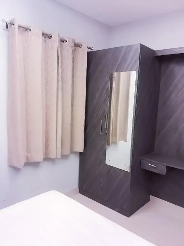 Roomshala 135 Paradise Villa Banglore
