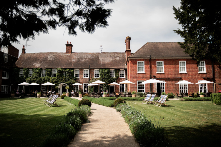 Bush Hotel Farnham photo 16