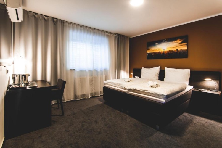 Deluxe Double room