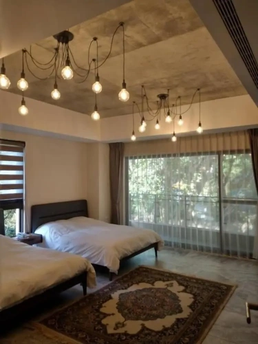 Luxury Quadruple room