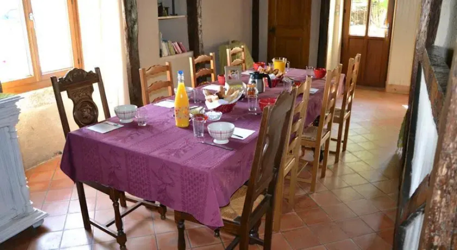 Logis de La Contrèche