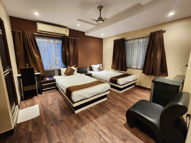 Executive Twin room