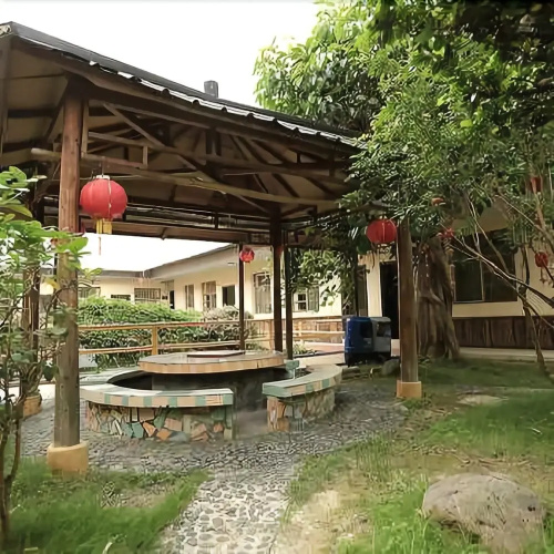 Liusanshi Resort
