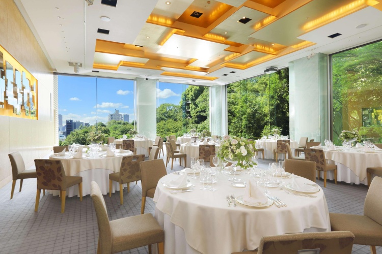 Hotel Chinzanso Tokyo photo 20