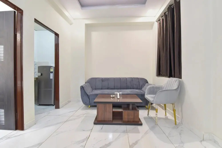 Fabhotel Bungalow 14