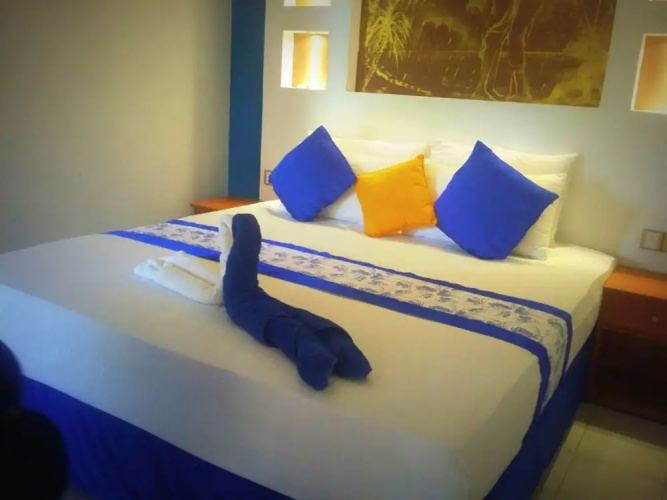 Aquarius Resort