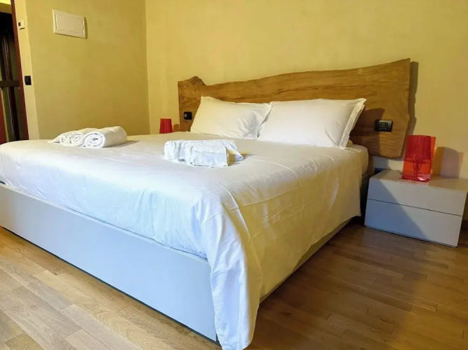 Il Carro Rooms