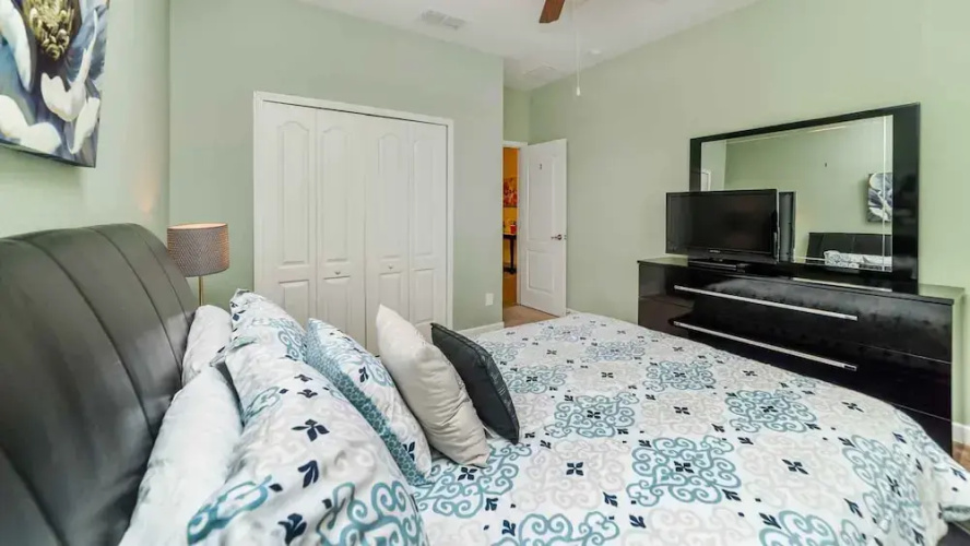 Paradise Palms #2 - 6 Bed 5 Baths Villa