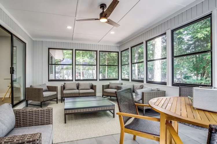 < 3 Mi to Bethany Beach! Wooded Retreat w/ Yard