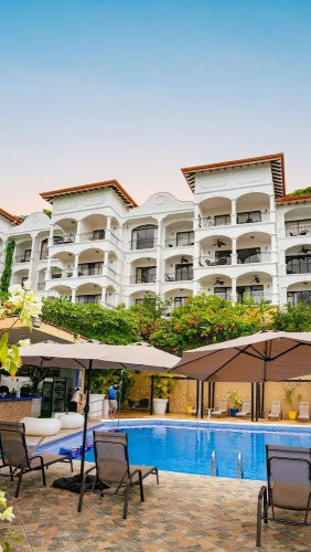 Shana Hotel Residence & SPA by The Beach