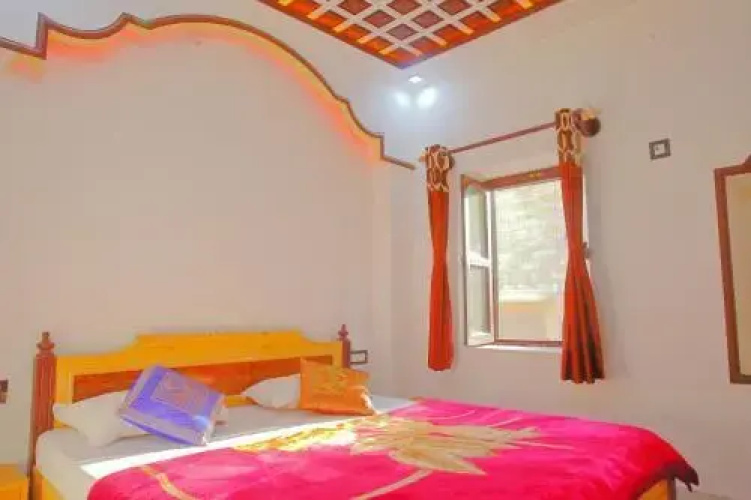 The Wanderlust Guest House