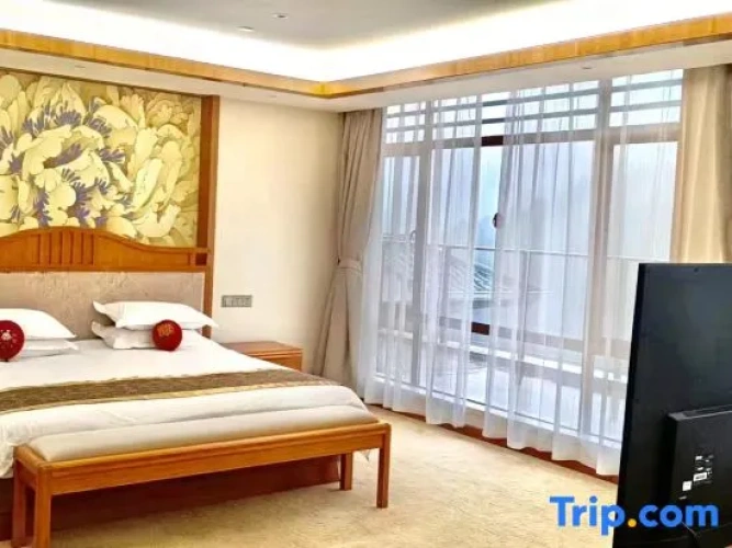 Deluxe Double Suite
