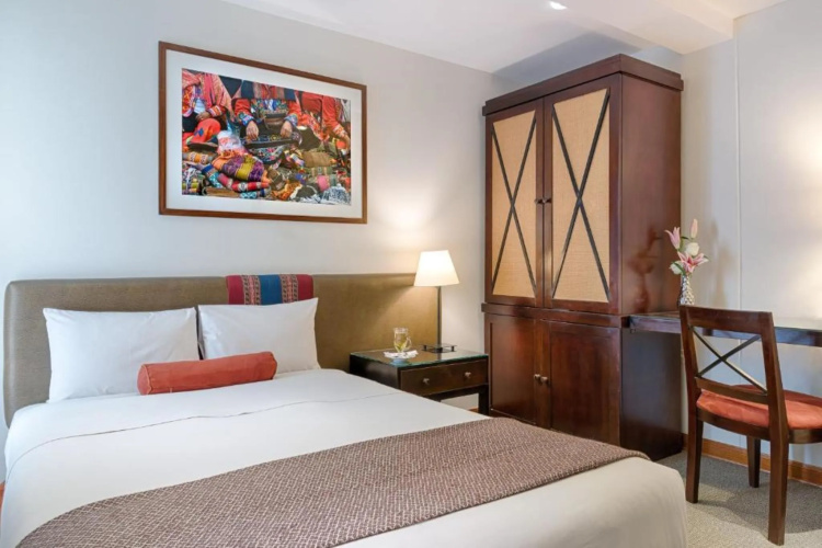 LP Los Portales Hotel Cusco