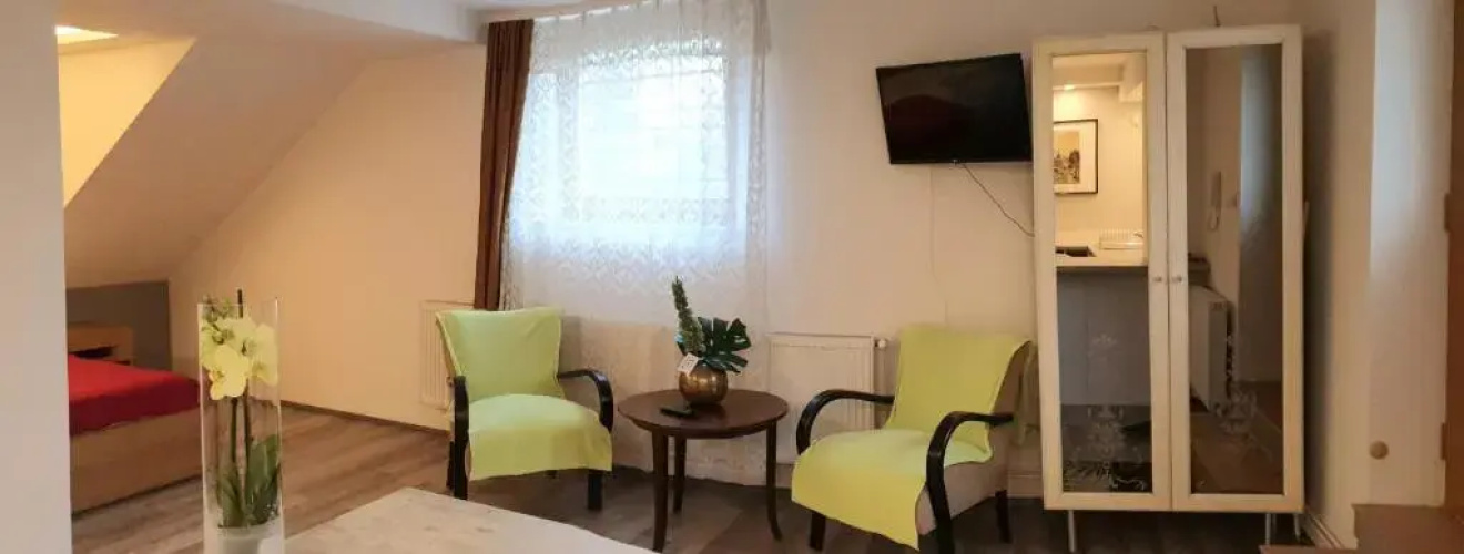 BudaSmile Appartment @ Buda Castle - FREE parking