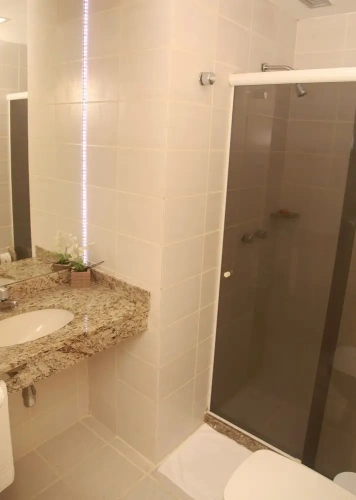 Standard Double room with balcony and with partial sea view