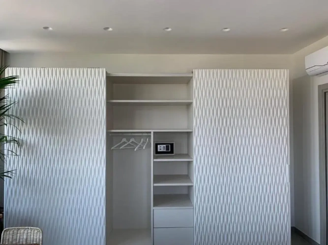 Deluxe Double room with sea view