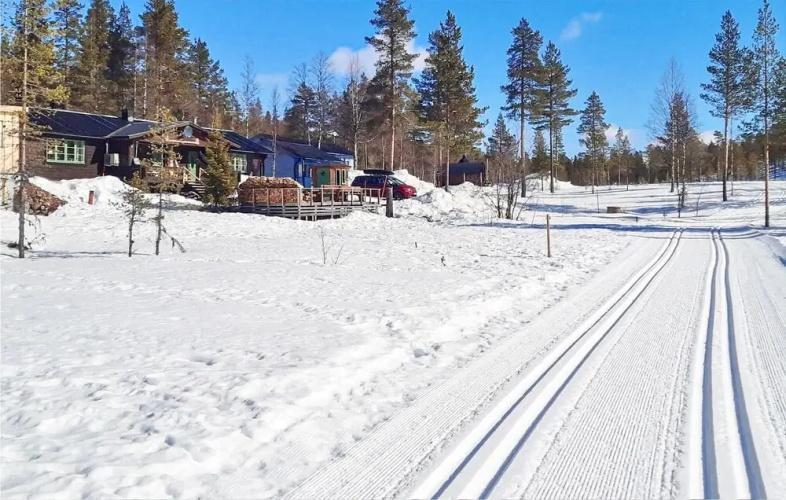 Nice Apartment in Sälen With Sauna